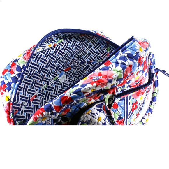 Vera Bradley Grand Traveler Bag - Picture 3 of 5